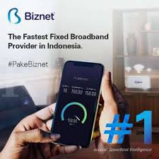 Berikut 10 kota di indonesia dengan kecepatan internet tertinggi, berdasarkan riset yang dihimpun speedtest dari ookla. Biznet Menjadi Provider Internet Broadband Tercepat Di Indonesia Versi Speedtest