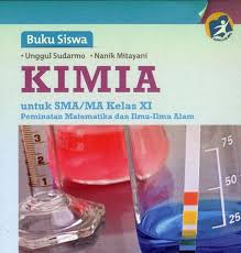 Download Buku Kimia Kelas 11 Unggul Sudarmo Pdf Berbagai Buku