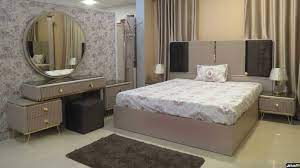 صور غرف نوم كاملة حديثة 2023 للعرسان - مصراوى الشامل