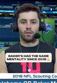 Baker Mayfield: Embracing the Chip
