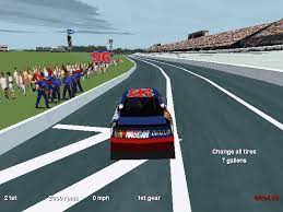 Don't like caution flags and annoying pace cars telling you what to do? Nascar Racing 2 Download 1996 Sports Game