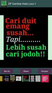 Nuning janda yang masih lugu(12221). Dp Gambar Kata Lucu Fur Android Apk Herunterladen