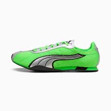 Image result for Electric Green 2001 Puma