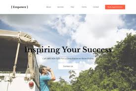 Coaching session client feedback survey. Portfolio Website Templates Build A Free Website Website Com