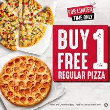Pizza hut malaysia is running on two different concepts which are pizza hut delivery and pizza hut restaurant. Pizza Hut Malaysia On Twitter It S Payday Time To Share Some Pizza Love With Your Favourite Buy 1 Free 1 Pizza Deal Only At Pizza Hut Now For A Limited Time Only