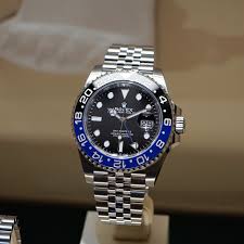 Rolex Gmt Master History Bobs Watches Wristwatch Guide