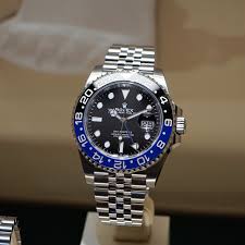 rolex gmt master history bobs watches wristwatch guide