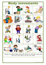 The child demonstrates an understanding of body parts and their uses most essential competency: Free Labeling Of Body Movements Human Muscular System Posterior View Human Muscular