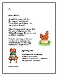 Vowels Short Vowels And Long Vowels Phonics Poetry Short Vowels Phonics Long Vowels