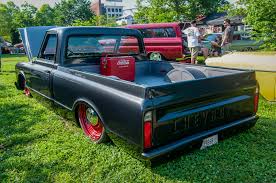 Doug Waldrup's Classic C10 Is A Memphis Street Sweeper