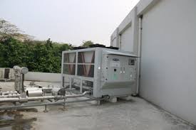 Yet in our hot australian climate, air conditioners are almost a necessity. Green Chillers And Energy Efficiency