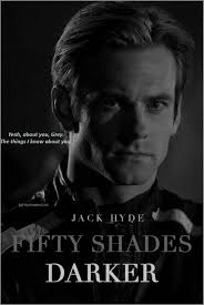 Jack Hyde from Fifty Shades Darker and Fifty Shades Freed. Played by  Canadian actor Eric Johnson!