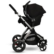 Bounce Maxi Cosi Capsule Adaptors Travel System Newborn Stroller Baby Strollers Travel System Car Seat Stroller Combo