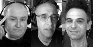 Episode 75: You Can't Fool Me! There Ain't No Santopadre! (featuring Frank  Santopadre) — The Marx Brothers Council Podcast