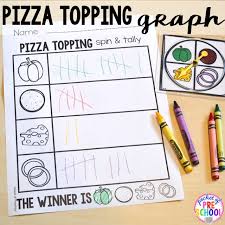 Cat, dog, and mouse the little red hen: Pizza Themed Centers For Preschool Pre K And Kindergarten