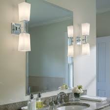 Lighting is a not a cookie cutter design since we are dealing with so many technical and aesthetic aspects. The Right Height For Your Bathroom Wall Sconce