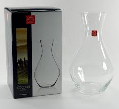 Rcr Toscana Carafe Italian Tuscan Crystal 2 Liter 10 1 2 Made In Italy For Sale Online Ebay Carafe Mid Century Modern Colors Toscana