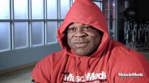Kai Greene 2016 Arnold Classic Winner Interview With Tony Doherty