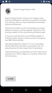 Image upscaler is a free internet service that upscale 4 times the size of photos. Realai Image Upscaler La Ultima Version De Android Descargar Apk