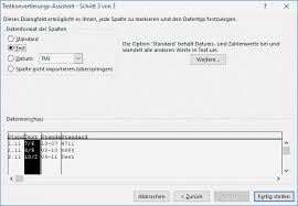 Check spelling or type a new query. Excel Beim Einfugen Umwandlung In Datum Verhindern Tippscout De