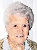 Todesanzeigen von Frieda Roth