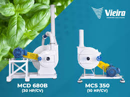 Mill for Basil