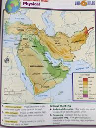 The ural mountains which most physical geographers. Middle East And North Africa Interactive Worksheet By Robert Passer Lemaster Wizer Me
