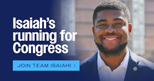 Isaiah Martin For Congress