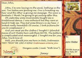 Check spelling or type a new query. Contoh Postcard Berlibur Dalam Bahasa Inggris Brainly Co Id