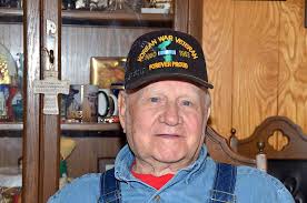 Bob Pennington — Van Zandt County Veterans Memorial