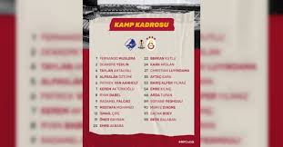 Yeni sezonda şampiyonluk isteyen galatasaray, güçlü bir kadro kurmanın hedefinde. R8xlprt4uraagm