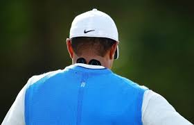 Tiger Woods Neck Injury Oddsmakers And Bettors Scramble To Determine Seriousness Neck Injury Injury Tiger Woods