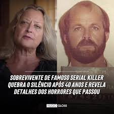 Tina Marie Risico, uma das três sobreviventes conhecidas do serial killer Christopher  Wilder, quebrou o silêncio 40 anos depois e revelou os horrores que  enfrentou aos 16 anos. A mulher compartilhou sua