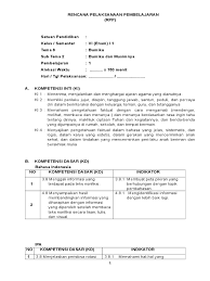 Check spelling or type a new query. Rpp Kelas 6