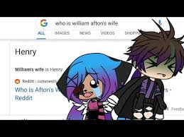 Check spelling or type a new query. Who S William Afton S Wife Fnaf Gacha Youtube