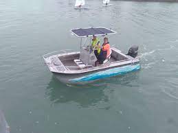 Let fat cat marine help you with. First Fatcat 5000 Launched Power Boat News