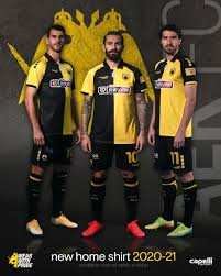 Aek athens apollon smirnis aris asteras tripolis atromitos lamia larissa ofi olympiakos piraeus paok pas giannina panaitolikos panathinaikos volos nfc. Aek F C On Twitter Aek Fc Home Shirt 2020 21 5 0 Yellow 5 0 Black 1 0 0 Aek Aekfc Aekfcshirts2020 21 50 Yellow 50 Black 100 Aek Aekfcseason2020 21 Aekfamily Capellisport Https T Co 1wgotcg8jv Https