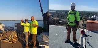 From Scared of Heights to Mentoring New Hires: Quality Roofing's Steve  Lopez Shares Journey