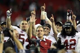 Bama Bashes Notre Dame 42-14 In Bcs Title Game. | Alabama Crimson Tide  Football, Alabama Crimson Tide Logo, Alabama Roll Tide