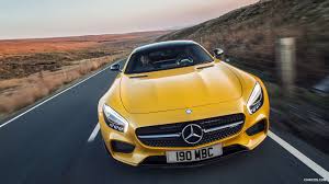 2016 Mercedes Amg Gt S Uk Spec Wallpaper Autos Deportes Camionetas