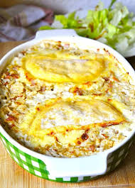 The Hirshon French Buckwheat Pasta Ham And Cheese Bake Croziflette Buckwheat Pasta Ham And Cheese Recipes