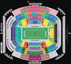 Everbank Field Seating Chart With Rows