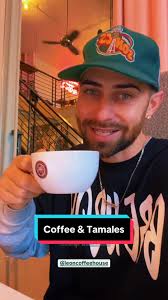 Coffee & Tamales en Seattle🌲 @Leon Coffee House ☕️ #brenboy #cafevibes  #seattle #seattlecoffee #seattlecafe #seattletiktok #mexicancoffee  #seattlecheck #pnw #leoncoffee #coffeeadict #tamales