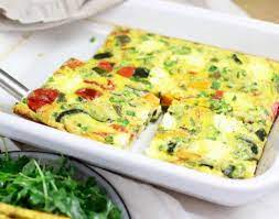 Vegetable Frittata Roasted Vegetable Frittata Recipe Clean Delicious Recipe Frittata Recipes Vegetable Frittata Recipes Vegetable Frittata Healthy
