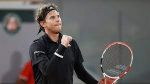 He has been ranked as high as world no. French Open Dominic Thiem Schlagt Casper Ruud In Der 3 Runde Eurosport