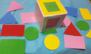 Jogo pedagógico educativo carlu passa formas geométricas 8 peças ProfÂª Ivani Ferreira Jogo Das Formas Geometricas Maternal3 Formas Geometricas Educacao Infantil Educacao Infantil Forma Geometrica