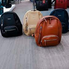 Ransel yg dilengkapi dengan sekat laptop (max.14) dapat memenuhi kebutuhan anda. Jual Tas Ransel Wanita Hush Puppies Ori Murah Sale Hush Puppies Women Bp Jakarta Barat Alvito Energy Tokopedia