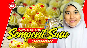 Resepi semperit susu 3 bahan. Semperit Susu 3 Bahan Ayaq Tangan Ustazah Youtube