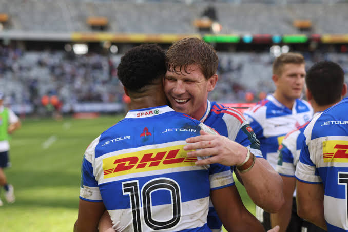 The Official Website for the DHL Stormers | The Stormers