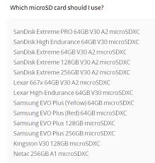 The samsung evo select micro sd cards offer up to 100mb/s sequential read speeds, which is more than enough for everyday tasks. Speicherkarte Fur Mavic Air 2 Dji Mavic Air 2 Drohnen Forum De Quadrocopter Multicopter Und Fpv